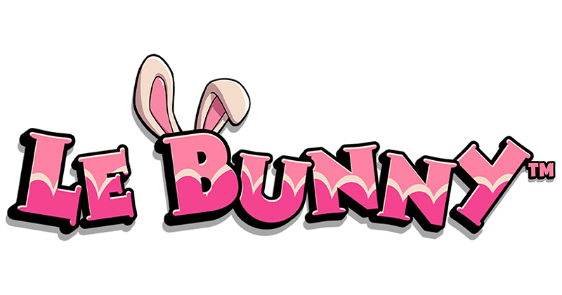 Le Bunny Slot Logo